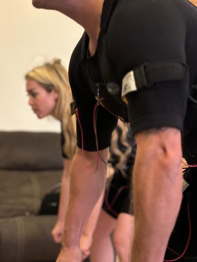 duo training ems